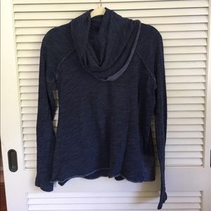 FP Beach ‘cocoon’ funnel neck top